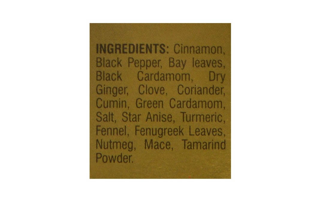 Suruchi Biryani Masala    Box  50 grams